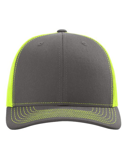 Richardson 112 - Custom Leather Patch