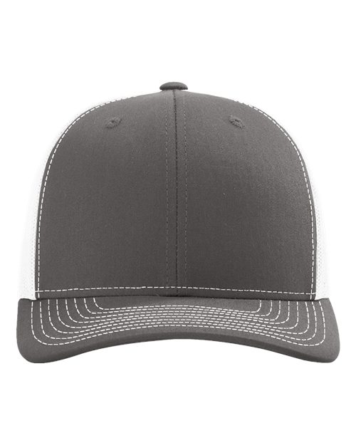 Richardson 112 - Custom Leather Patch