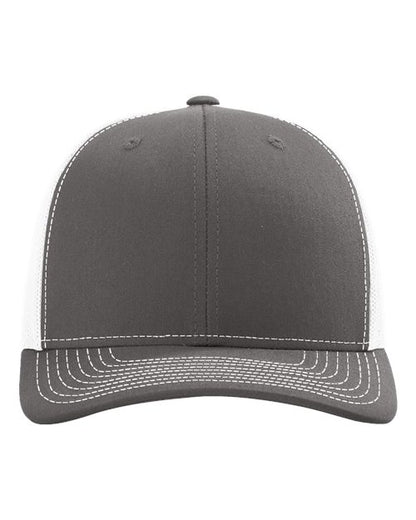 Richardson 112 - Custom Leather Patch