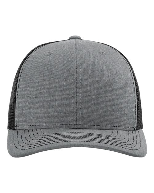 Richardson 112 - Custom Leather Patch