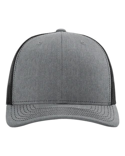 Richardson 112 - Custom Leather Patch