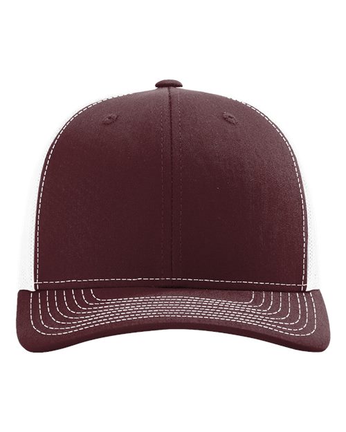 Richardson 112 - Custom Leather Patch