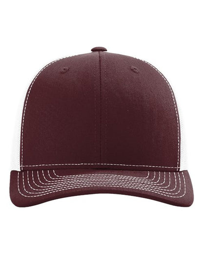 Richardson 112 - Custom Leather Patch