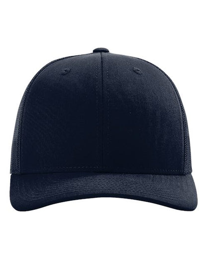 Richardson 112 - Custom Leather Patch
