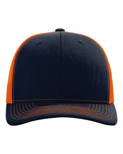 Richardson 112 - Custom Leather Patch