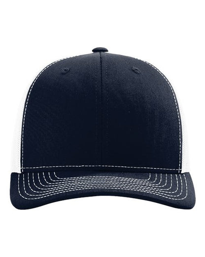 Richardson 112 - Custom Leather Patch