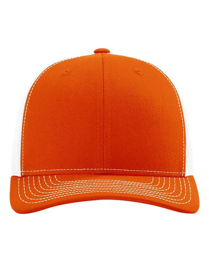 Richardson 112 - Custom Leather Patch