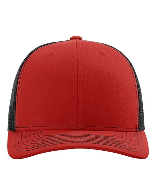 Richardson 112 - Custom Leather Patch