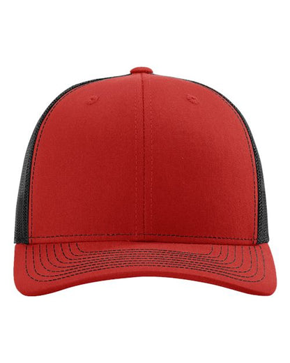 Richardson 112 - Custom Leather Patch