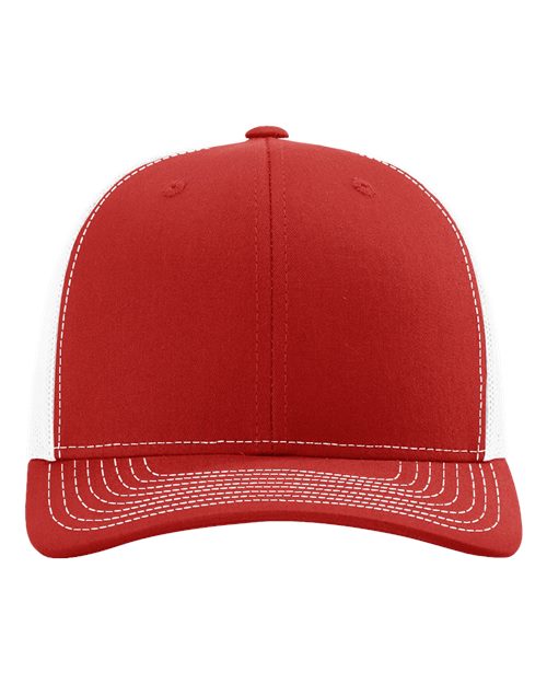 Richardson 112 - Custom Leather Patch