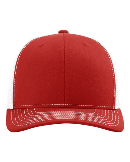 Richardson 112 - Custom Leather Patch