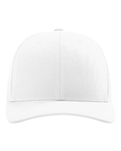 Richardson 112 - Custom Leather Patch