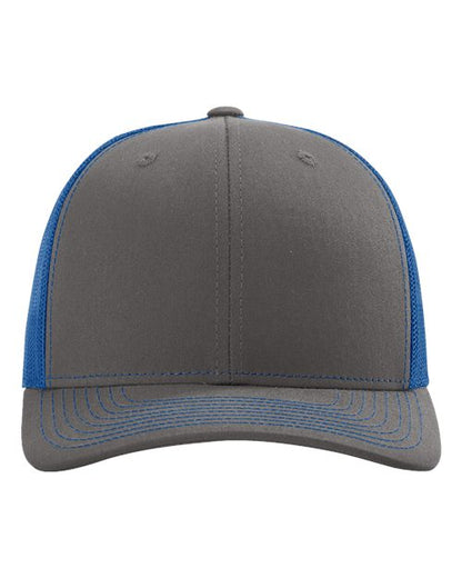Richardson 112 - Custom Leather Patch