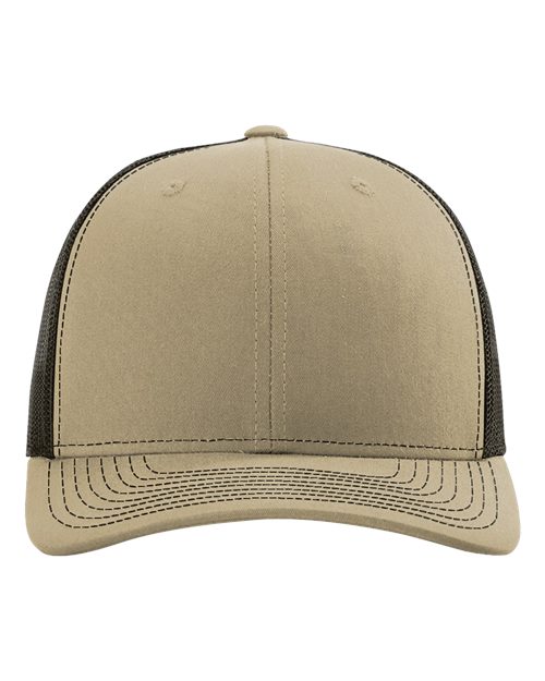 Richardson 112 - Custom Leather Patch
