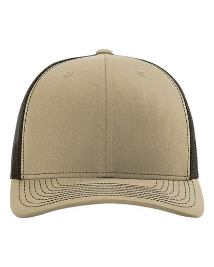 Richardson 112 - Custom Leather Patch