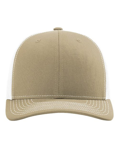 Richardson 112 - Custom Leather Patch