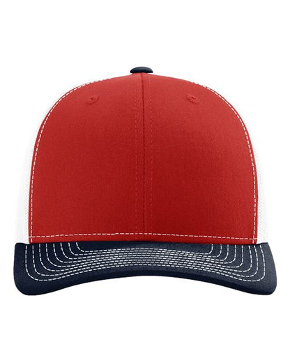 Richardson 112 - Custom Leather Patch