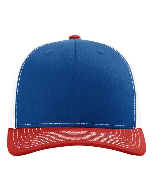 Richardson 112 - Custom Leather Patch
