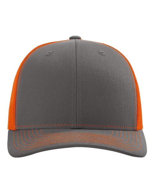 Richardson 112 - Custom Leather Patch