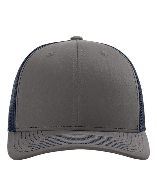 Richardson 112 - Custom Leather Patch