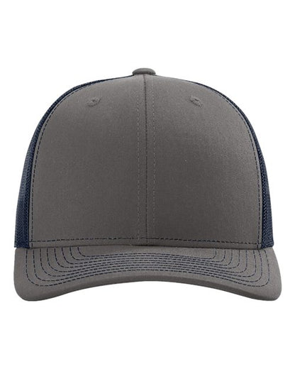 Richardson 112 - Custom Leather Patch