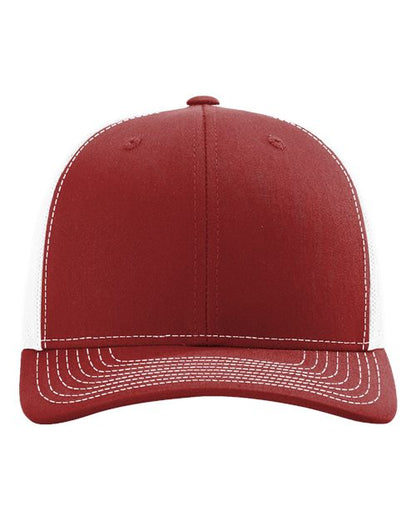 Richardson 112 - Custom Leather Patch