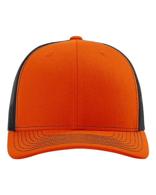 Richardson 112 - Custom Leather Patch