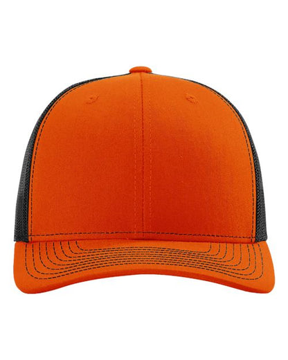 Richardson 112 - Custom Leather Patch