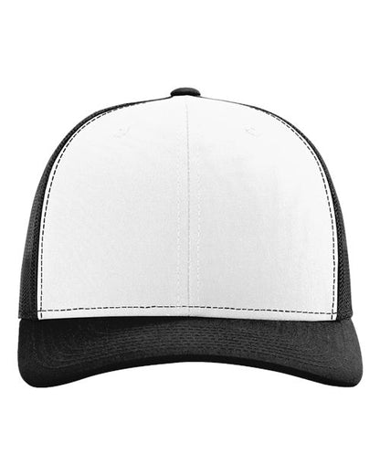 Richardson 112 - Custom Leather Patch