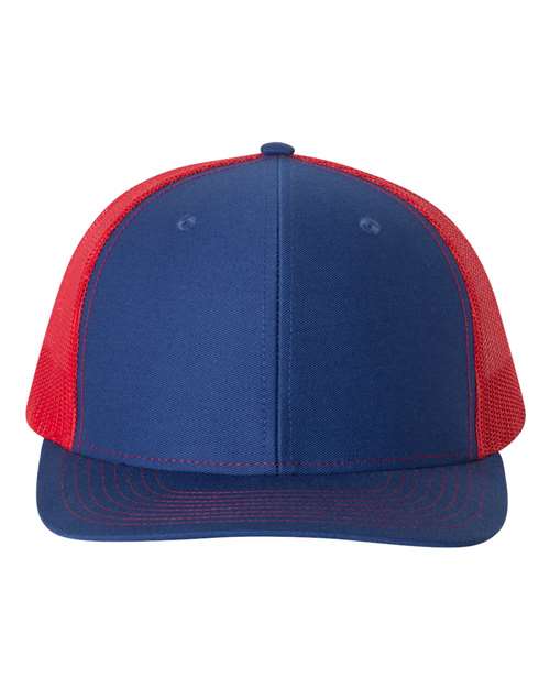 Richardson 112 - Custom Leather Patch