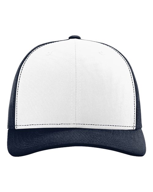 Richardson 112 - Custom Leather Patch