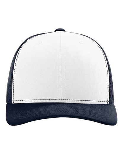 Richardson 112 - Custom Leather Patch