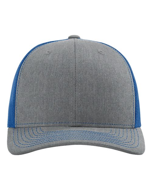 Richardson 112 - Custom Leather Patch