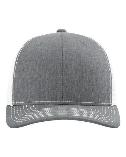 Richardson 112 - Custom Leather Patch