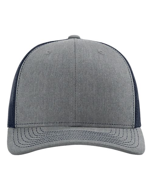 Richardson 112 - Custom Leather Patch