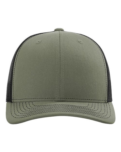 Richardson 112 - Custom Leather Patch