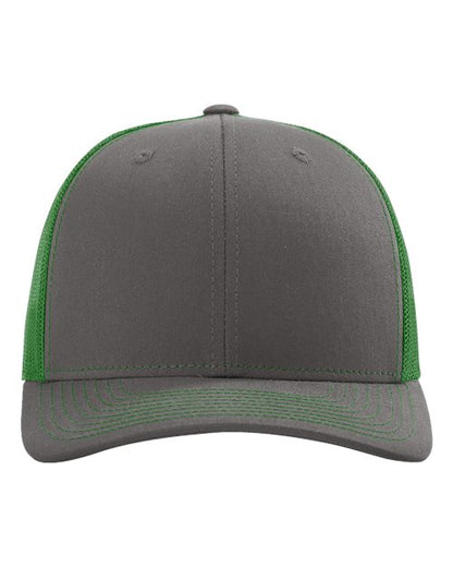 Richardson 112 - Custom Leather Patch