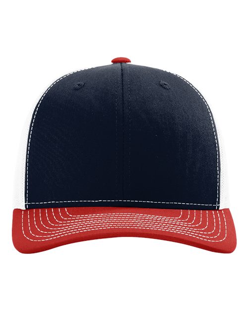 Richardson 112 - Custom Leather Patch