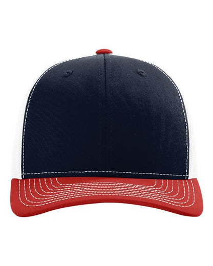 Richardson 112 - Custom Leather Patch