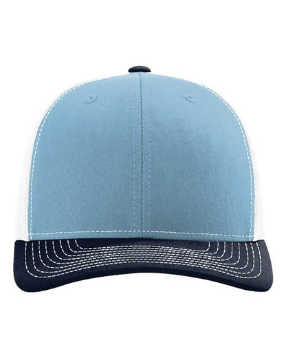Richardson 112 - Custom Leather Patch