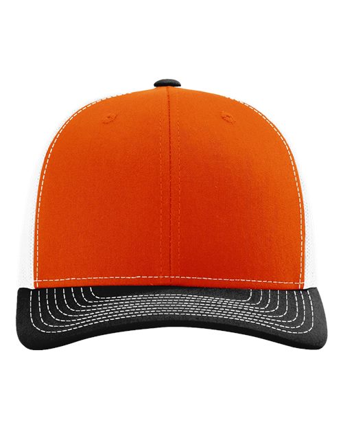 Richardson 112 - Custom Leather Patch