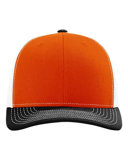 Richardson 112 - Custom Leather Patch