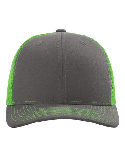 Richardson 112 - Custom Leather Patch