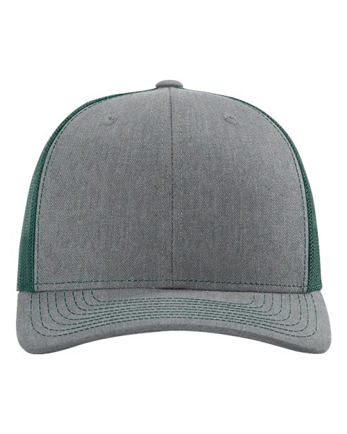 Richardson 112 - Custom Leather Patch