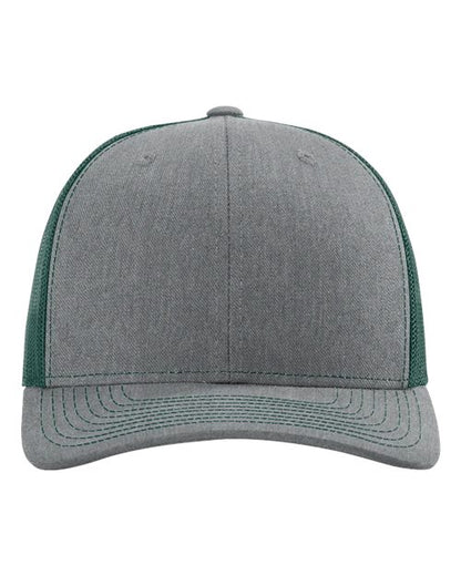 Richardson 112 - Custom Leather Patch