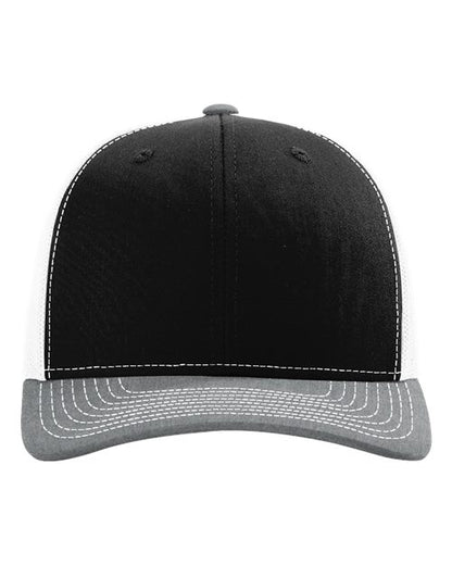 Richardson 112 - Custom Leather Patch
