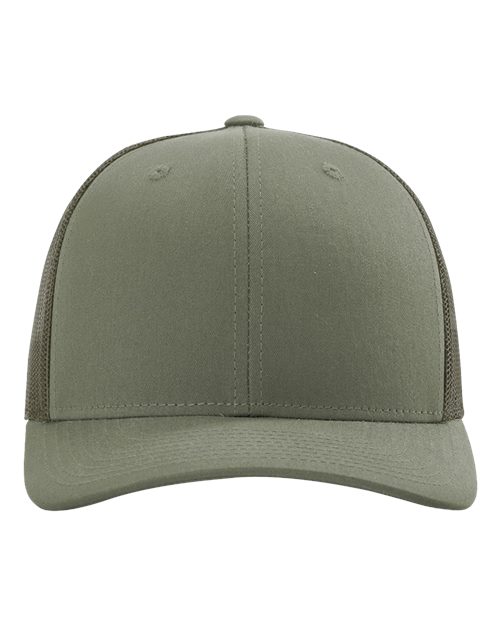 Richardson 112 - Custom Leather Patch