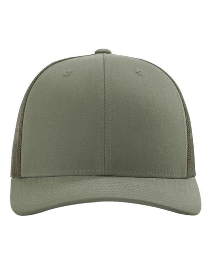 Richardson 112 - Custom Leather Patch