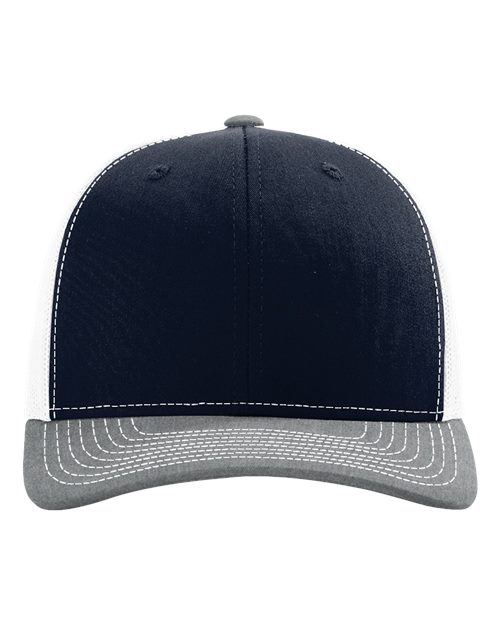 Richardson 112 - Custom Leather Patch
