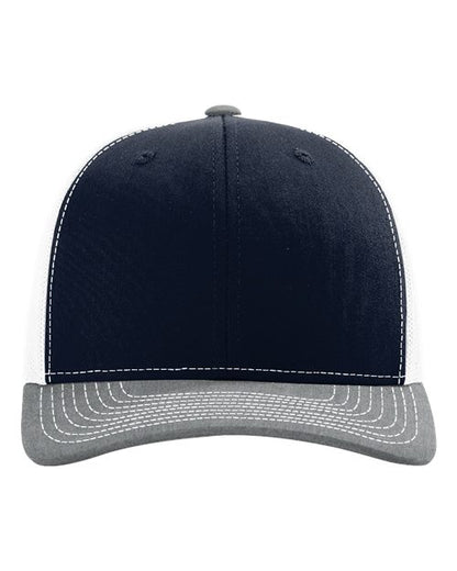 Richardson 112 - Custom Leather Patch